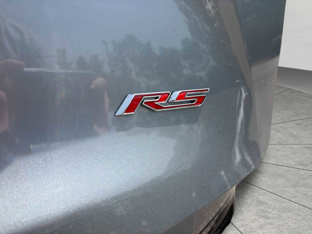 Used 2024 Chevrolet Blazer RS FWD image 9