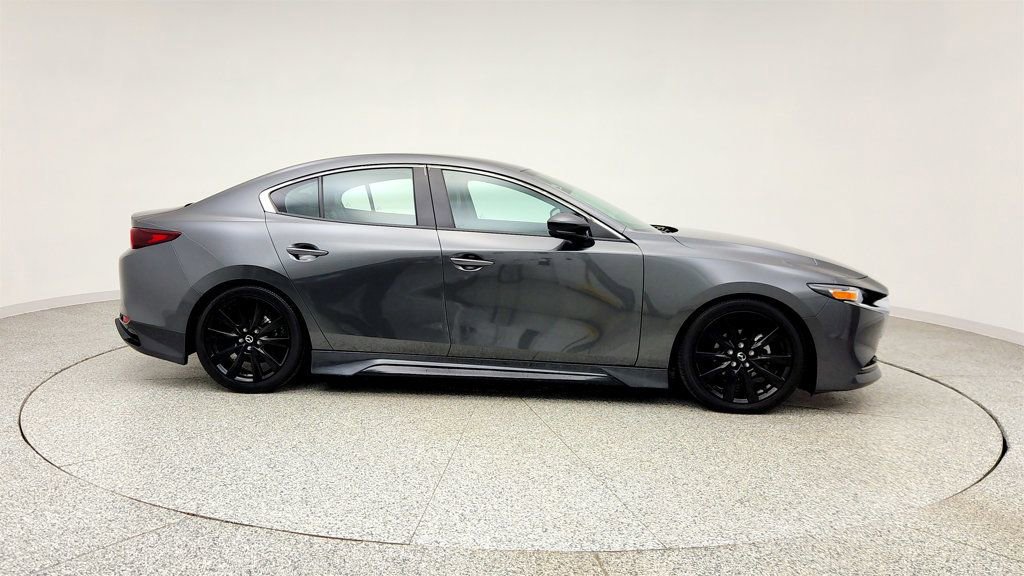 Used 2025 MAZDA MAZDA3 s image 4