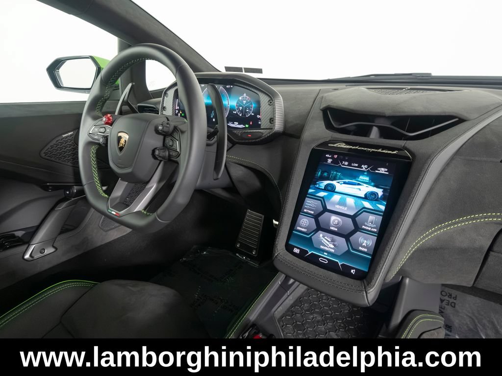 Used 2026 Lamborghini Temerario AWD/4WD image 28