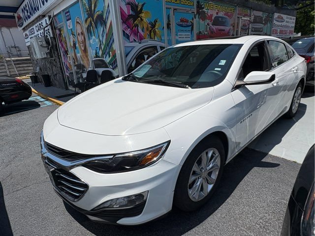 Used 2022 Chevrolet Malibu LT FWD image 8