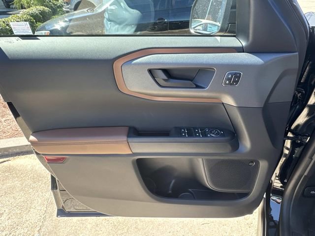 New 2025 Ford Bronco Sport Outer Banks w/ Outer Banks Tech Package+ image 11