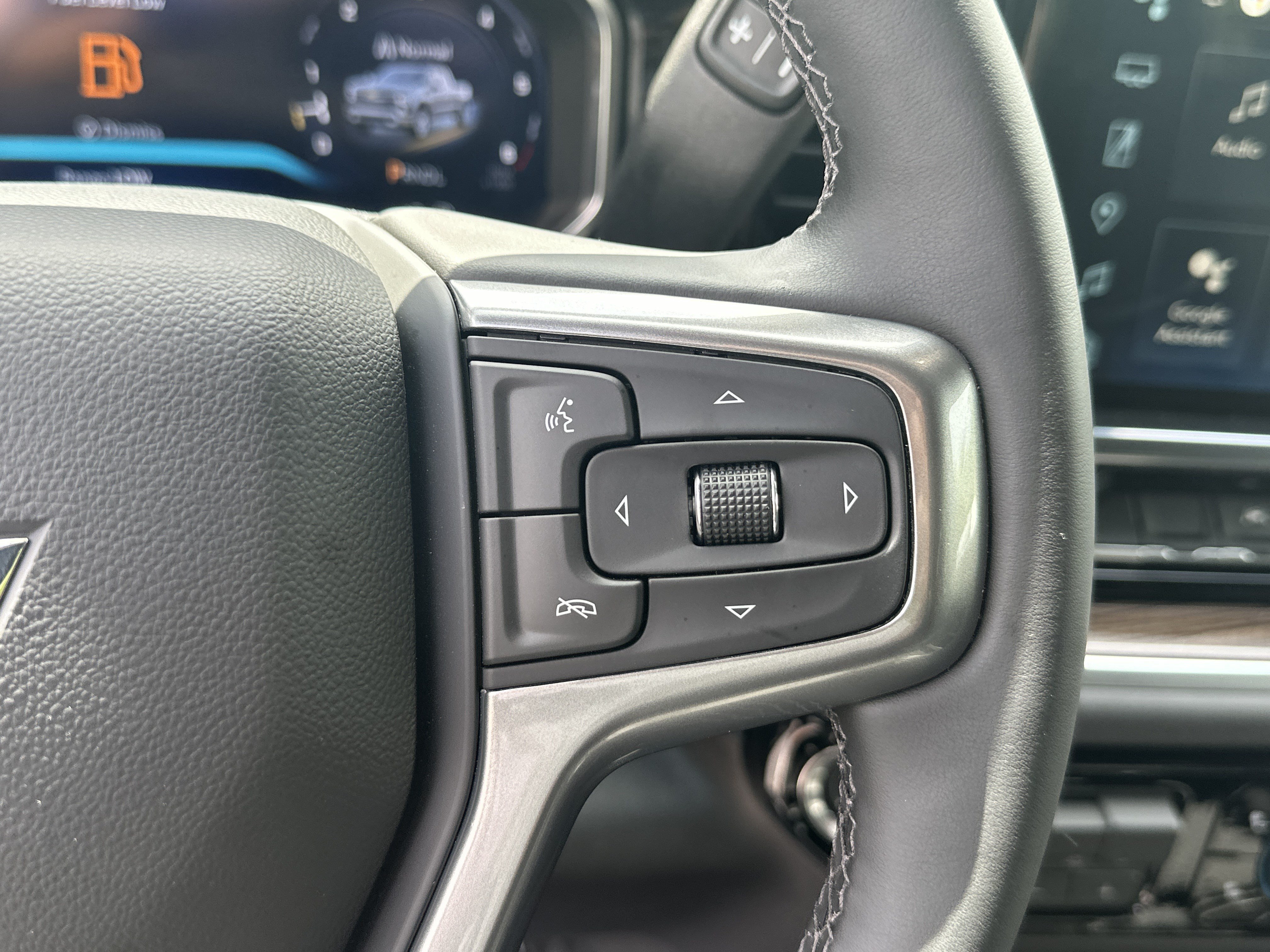 Certified 2026 Chevrolet Silverado 1500 LT RWD image 24