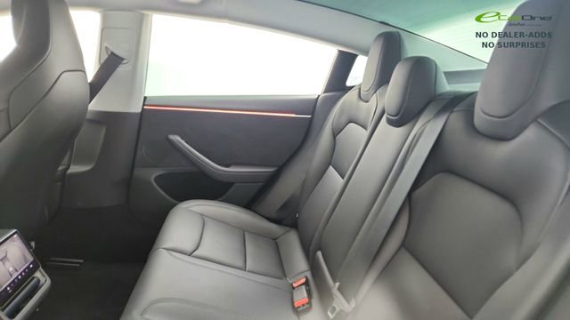 Used 2025 Tesla Model 3 Performance AWD/4WD image 29