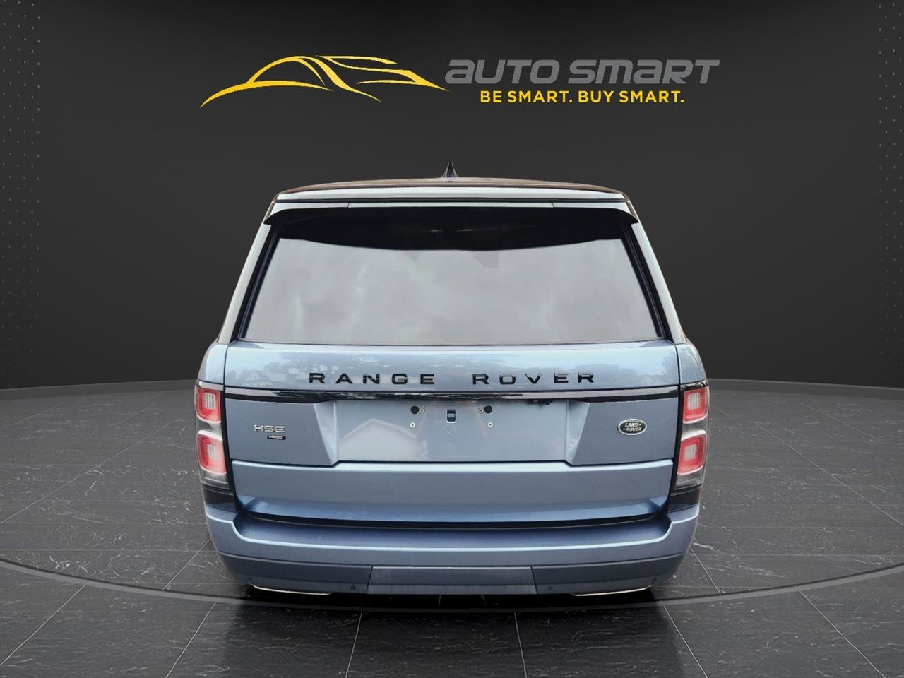 Used 2020 Land Rover Range Rover HSE image 5