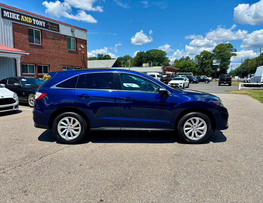 Used 2018 Acura RDX AWD w/ Technology Package image 4