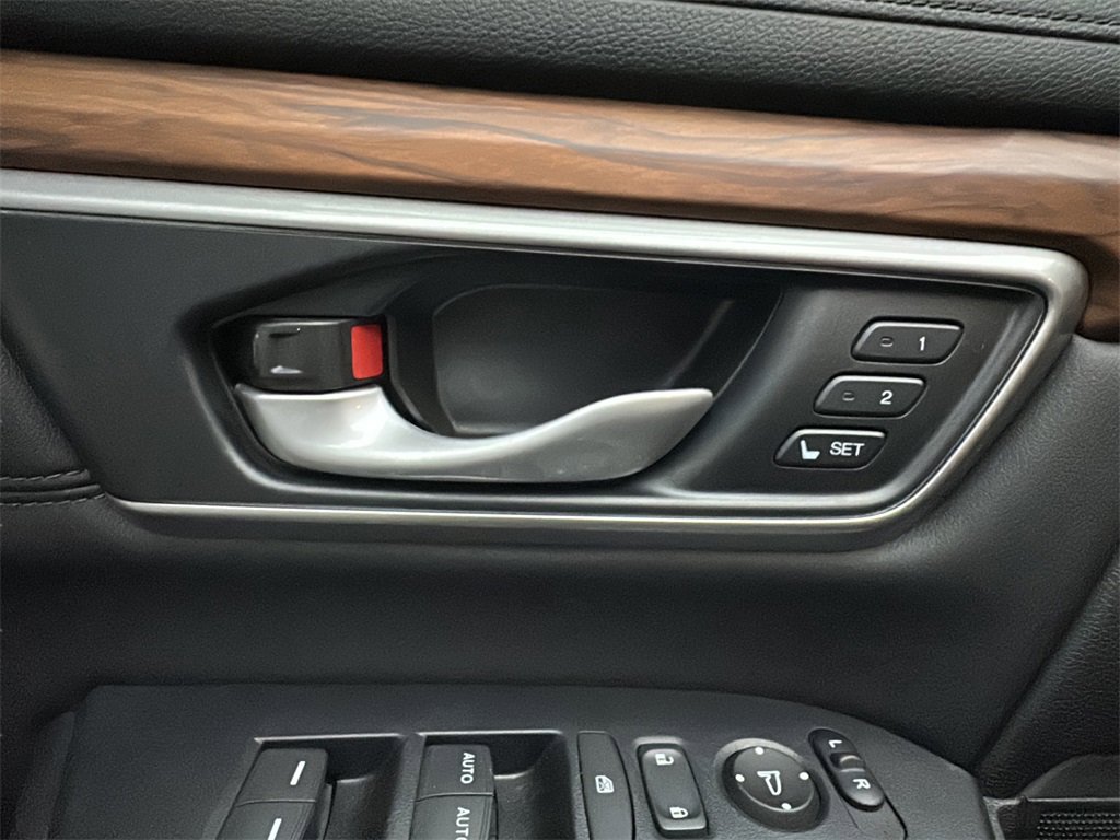 Certified 2022 Honda CR-V EX-L image 9