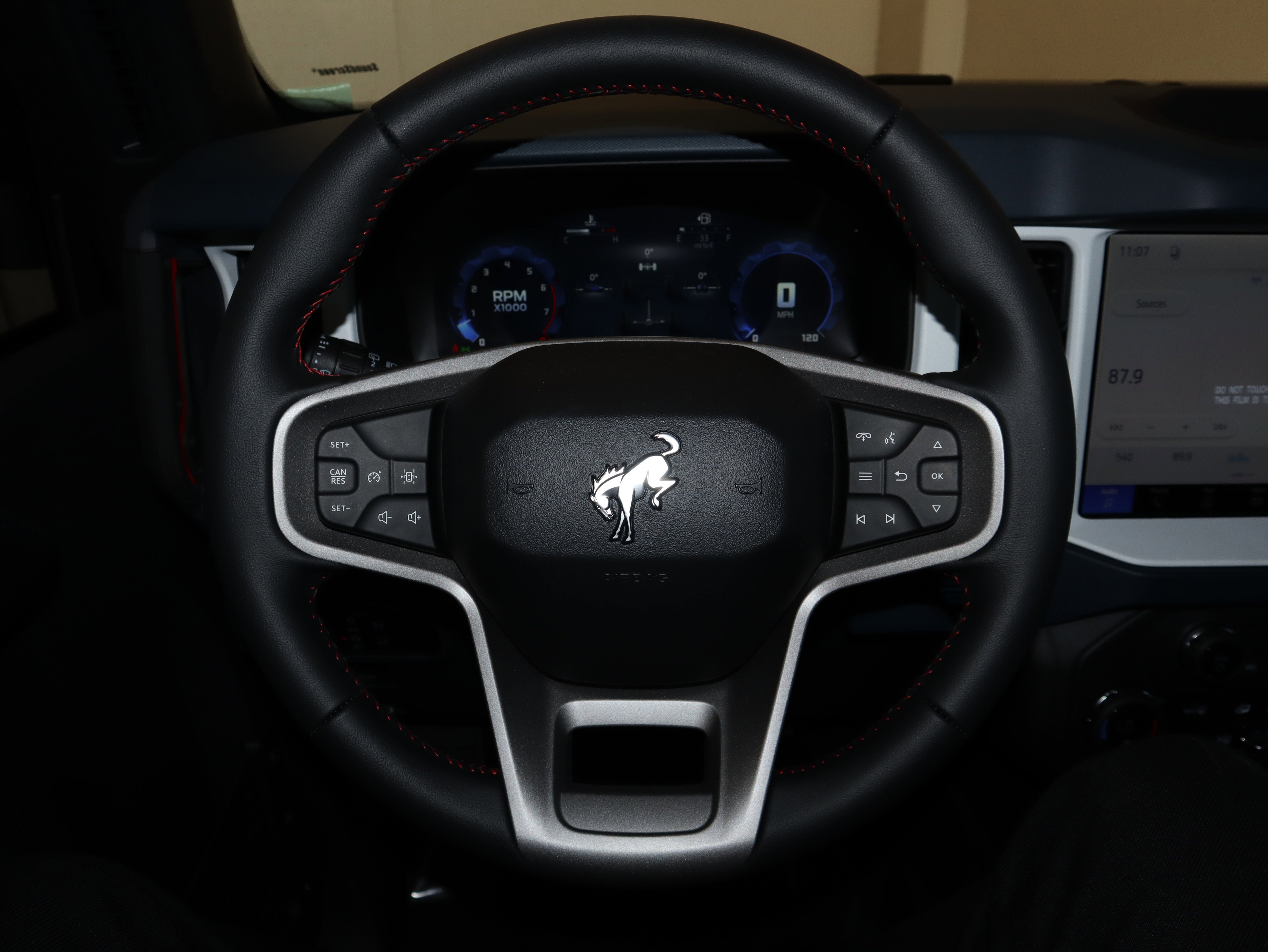 New 2026 Ford Bronco Heritage Edition AWD/4WD image 24