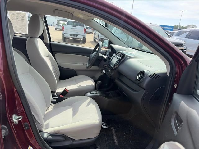 Used 2020 Mitsubishi Mirage G4 ES FWD image 24