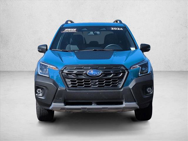 Used 2024 Subaru Forester Wilderness image 2