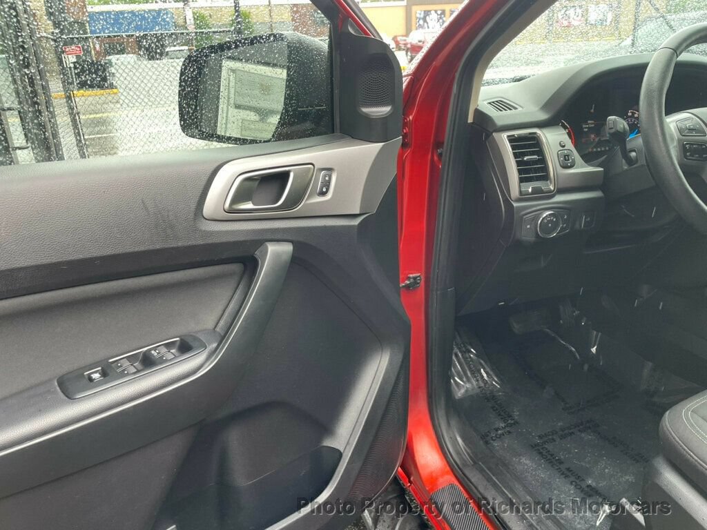Used 2019 Ford Ranger XLT w/ Equipment Group 302A Luxury AWD/4WD image 10