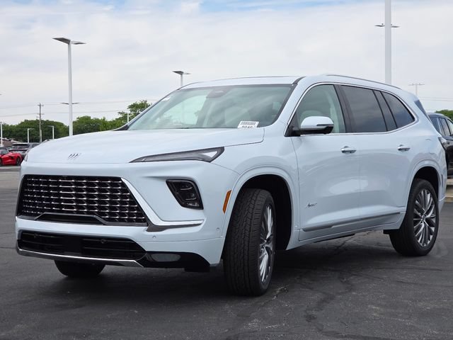 New 2026 Buick Enclave Avenir w/ Super Cruise Package FWD image 22
