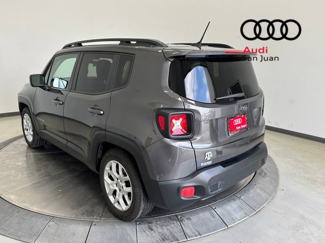 Used 2017 Jeep Renegade Latitude image 36
