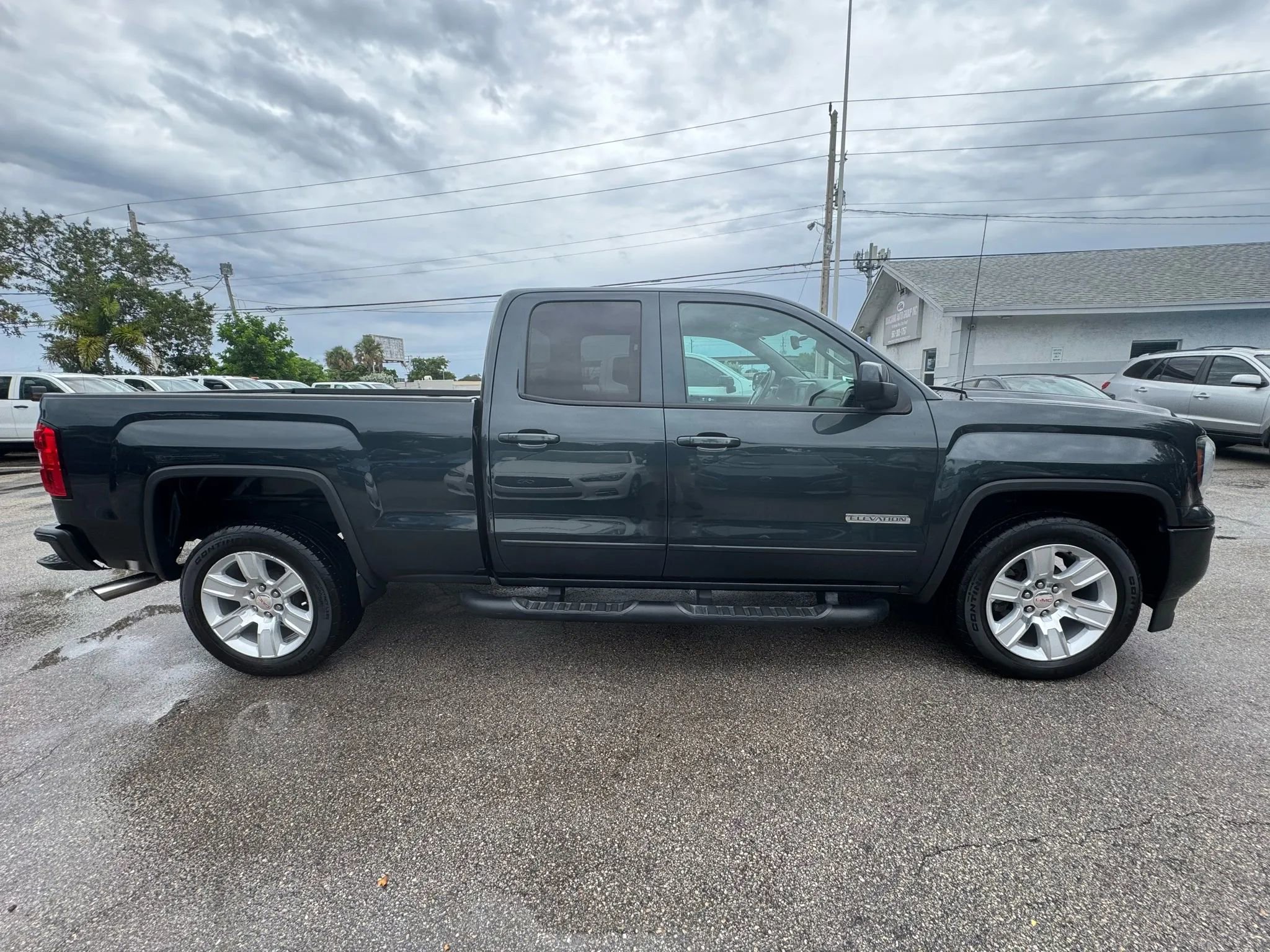 Used 2018 GMC Sierra 1500 2WD Double Cab w/ Elevation Edition image 9