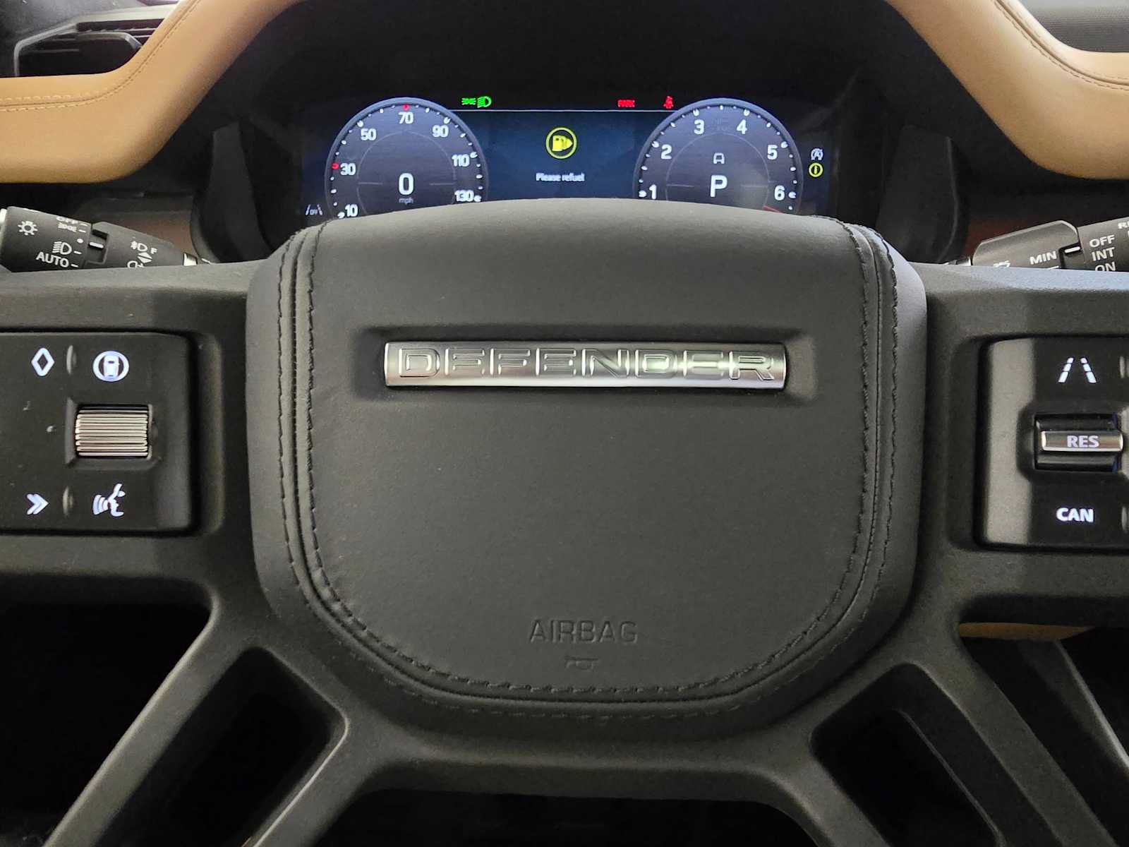 New 2026 Land Rover Defender 110 X AWD/4WD image 23