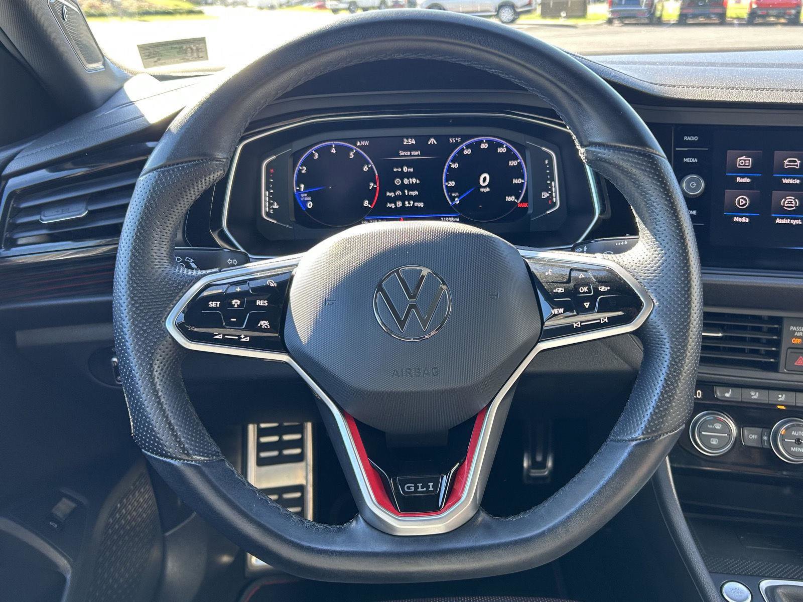 Used 2023 Volkswagen Jetta GLI Autobahn image 20