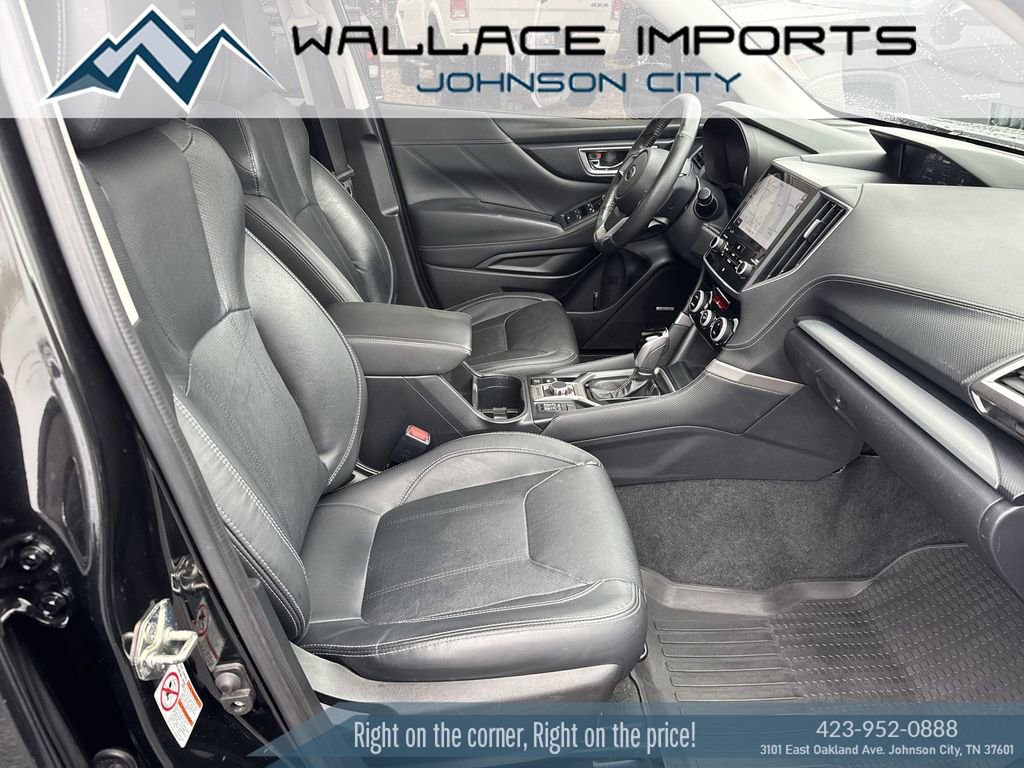 Used 2019 Subaru Forester Limited w/ Popular Package #3 image 41