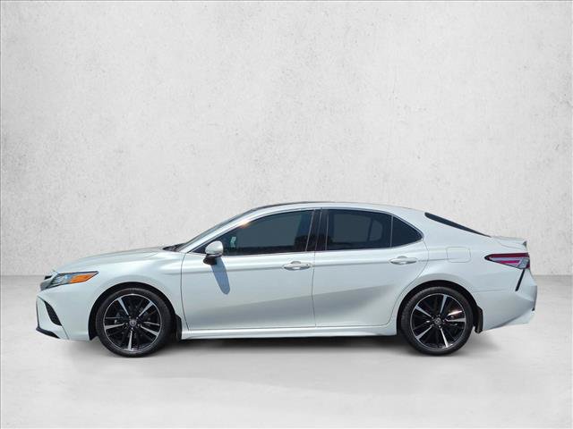 Used 2020 Toyota Camry XSE w/ Driver Assist Package FWD image 9