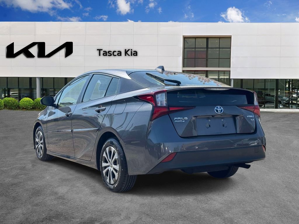 Used 2022 Toyota Prius XLE w/ Advanced Technology Package AWD/4WD image 6