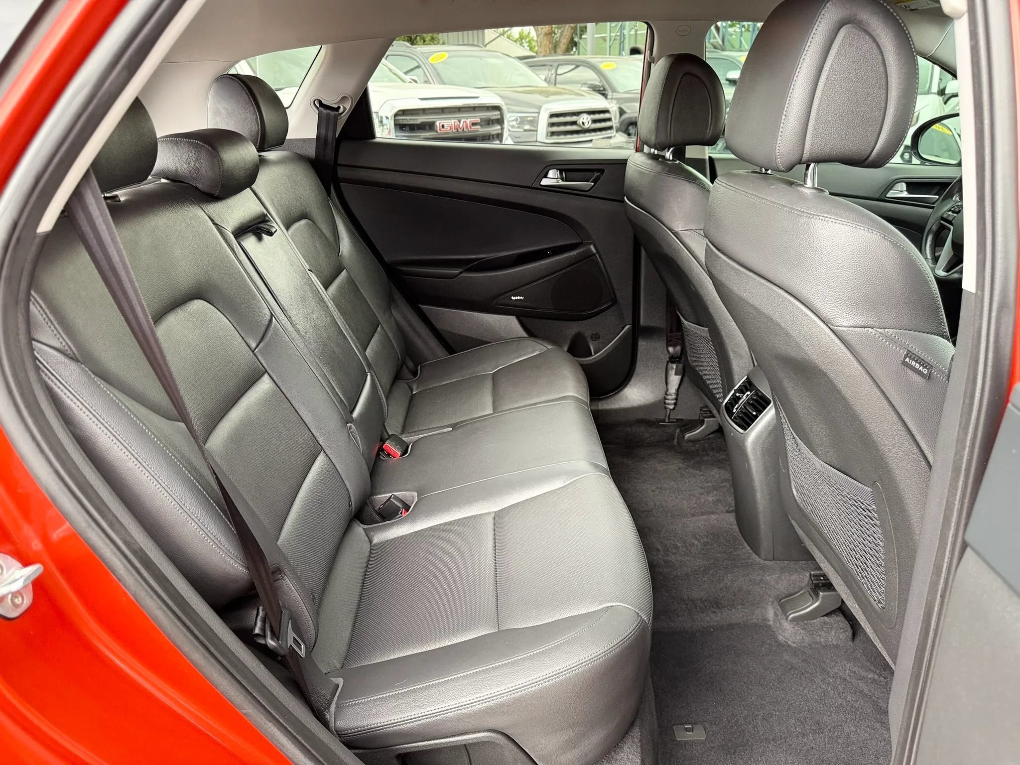 Used 2017 Hyundai Tucson Limited AWD/4WD image 18