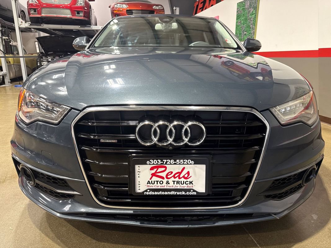Used 2015 Audi A6 TDI Prestige w/ Prestige Package image 52