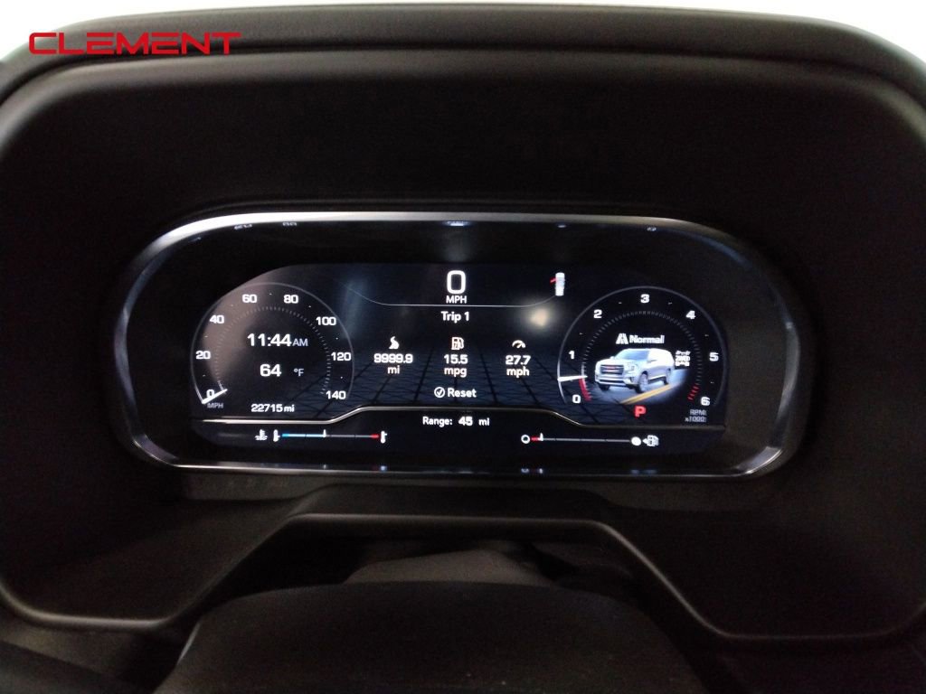 Used 2024 GMC Yukon AT4 image 14