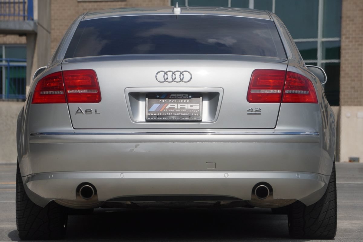 Used 2008 Audi A8 L 4.2 AWD/4WD image 29