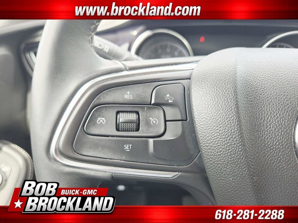 Used 2021 Buick Encore GX Preferred FWD image 19