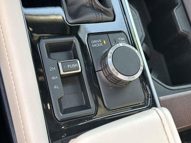 Used 2024 Toyota Tundra Capstone image 40