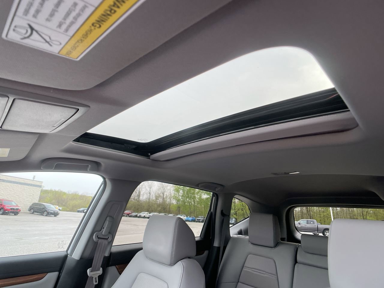 Used 2022 Honda CR-V EX-L image 22