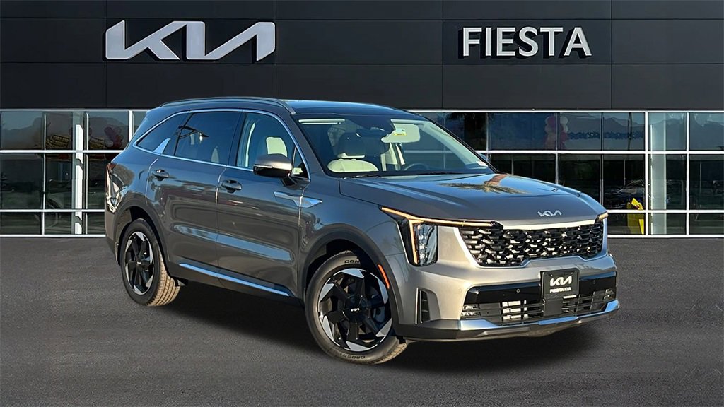 New 2026 Kia Sorento EX image 1