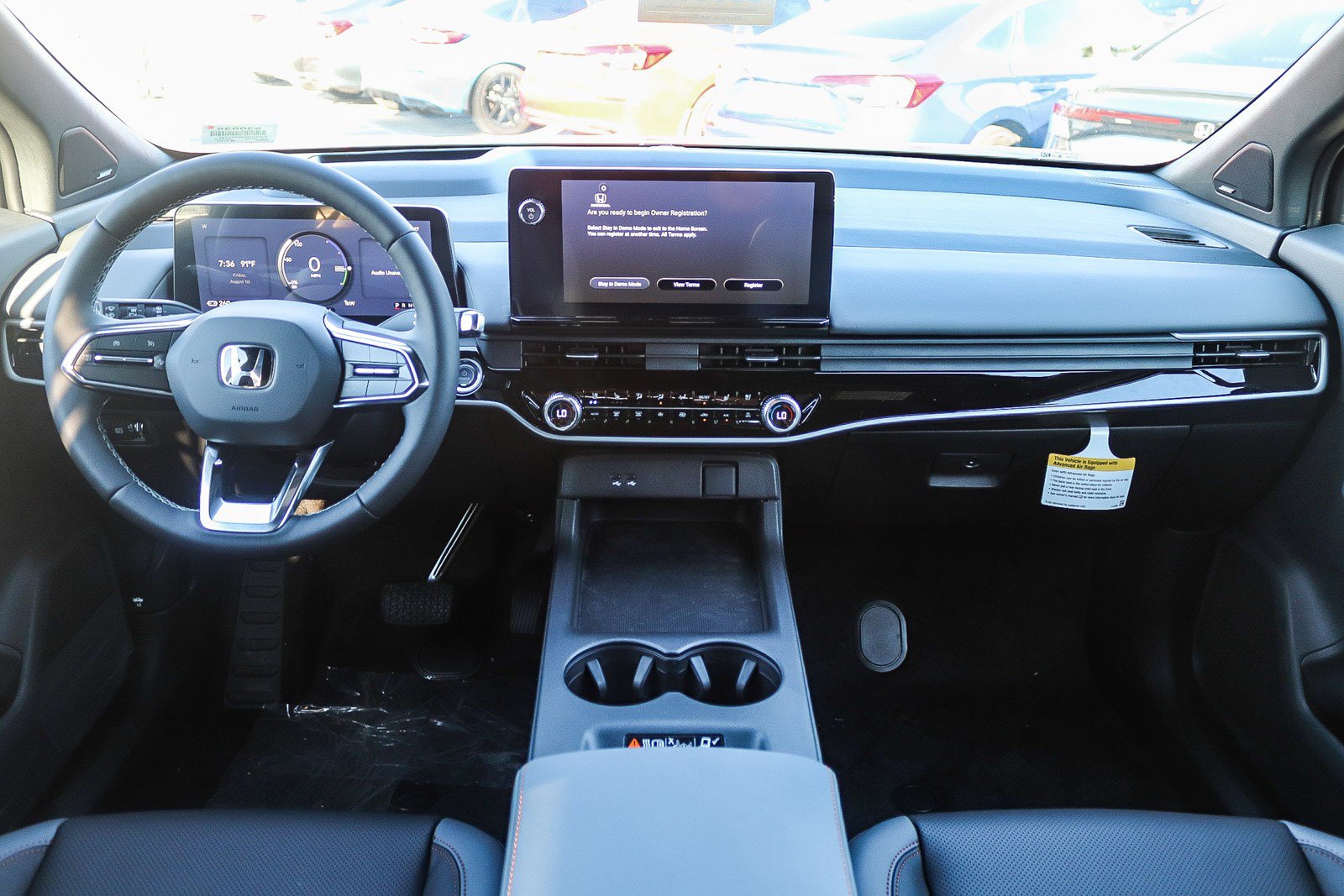 New 2026 Honda Prologue Elite image 15