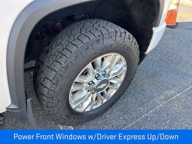 Used 2022 Chevrolet Silverado 2500 High Country w/ Z71 Off-Road Package AWD/4WD image 20