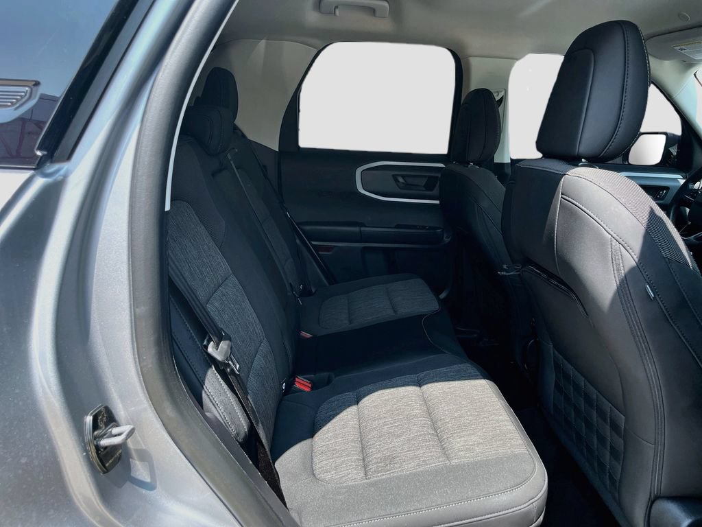 Used 2023 Ford Bronco Sport Big Bend w/ Convenience Package AWD/4WD image 26