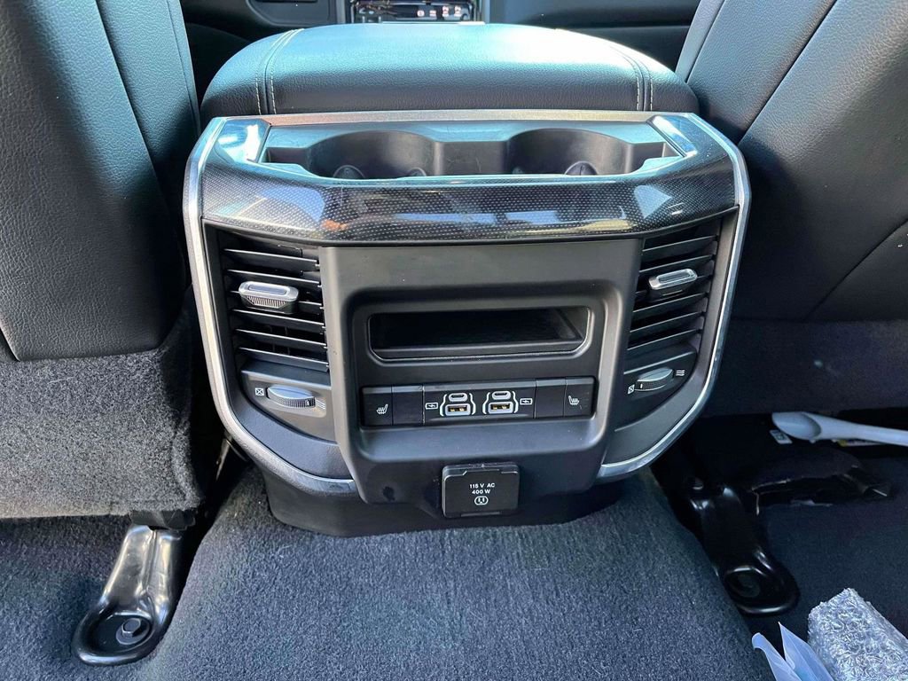 Used 2022 RAM 2500 Laramie image 4