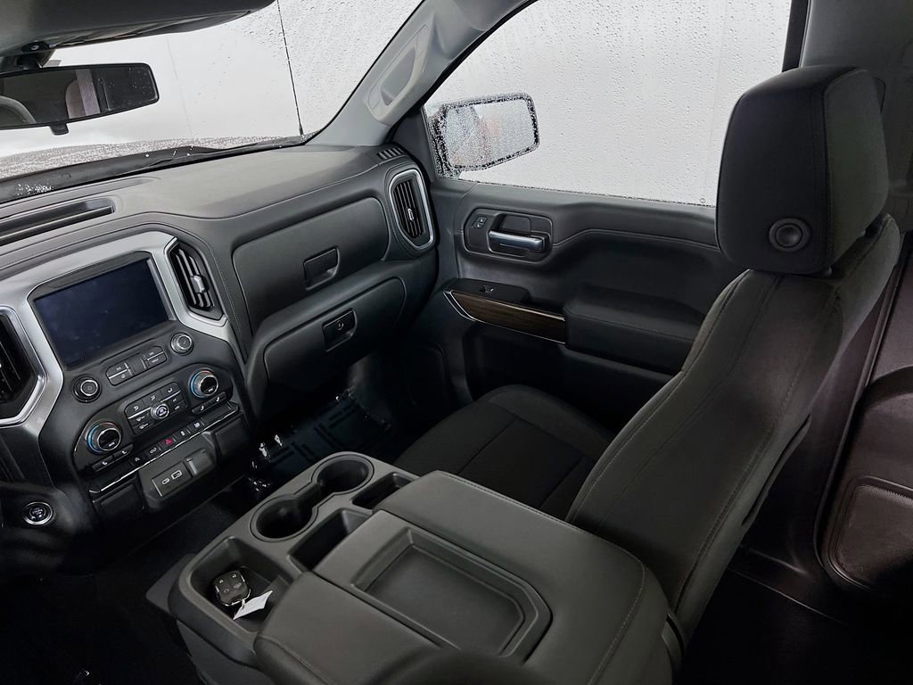 Certified 2020 Chevrolet Silverado 1500 LT w/ All-Star Edition image 22