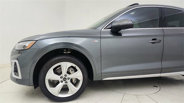 Used 2024 Audi Q5 2.0T Premium Plus w/ Premium Plus Package image 10