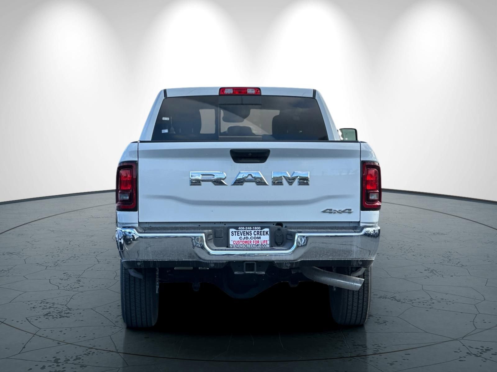 New 2026 RAM 3500 Tradesman image 5