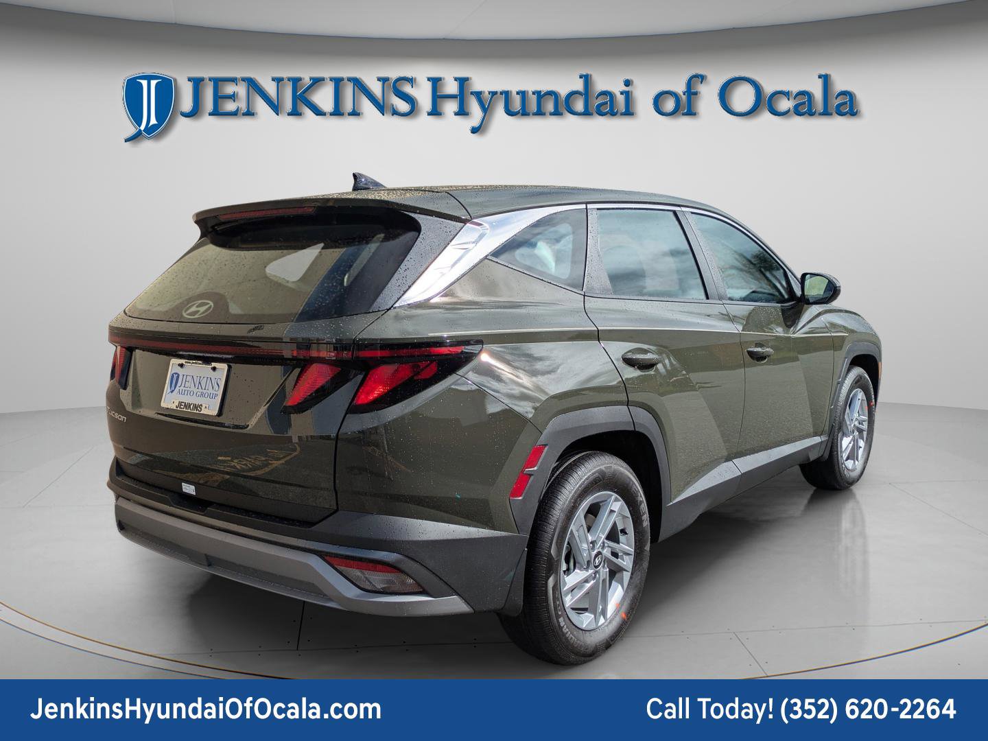 New 2026 Hyundai Tucson SE image 3