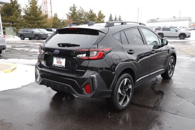 Certified 2025 Subaru Crosstrek 2.5i Limited AWD/4WD image 3