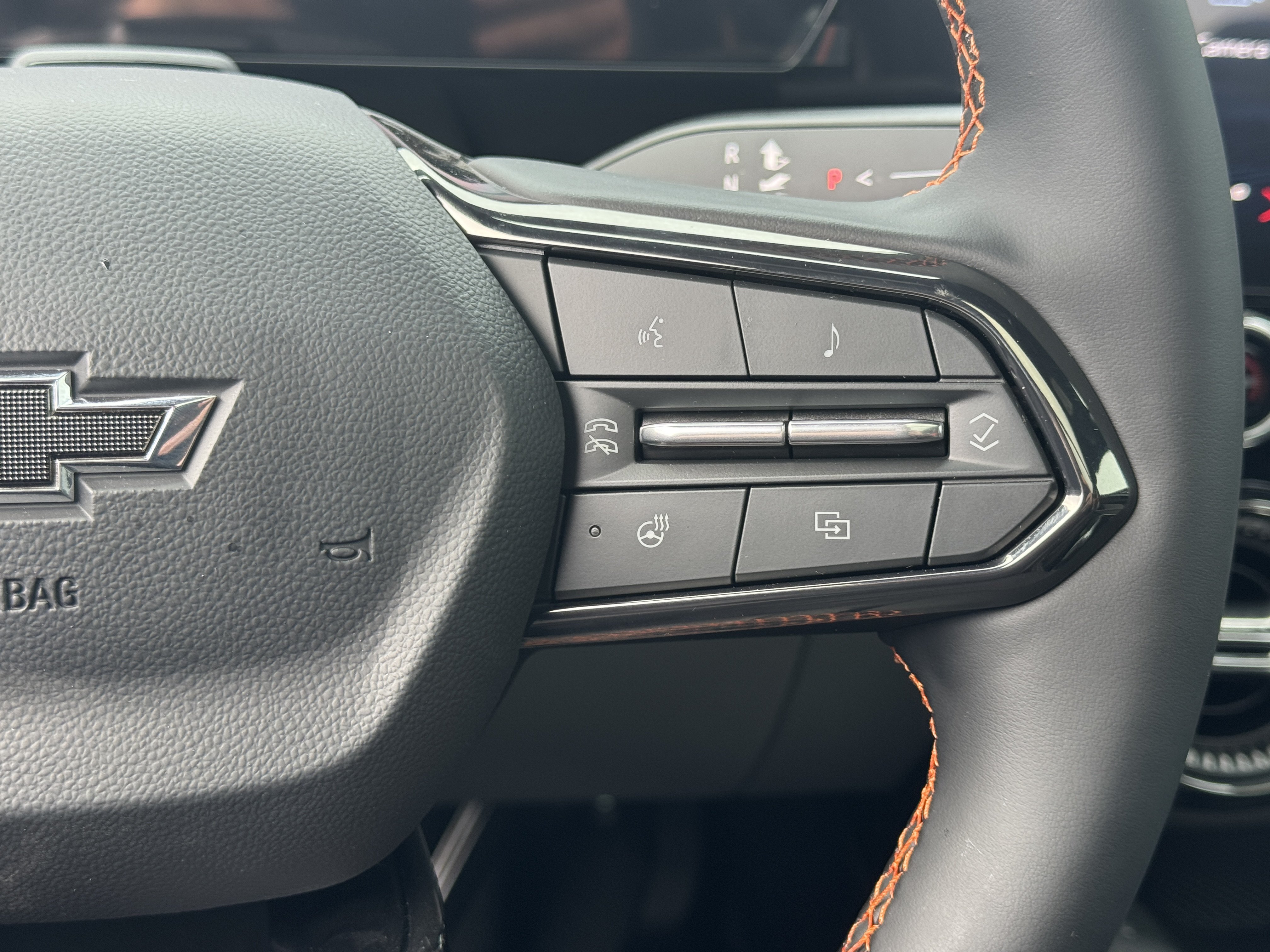 New 2026 Chevrolet Blazer EV SS w/ Performance Package image 32
