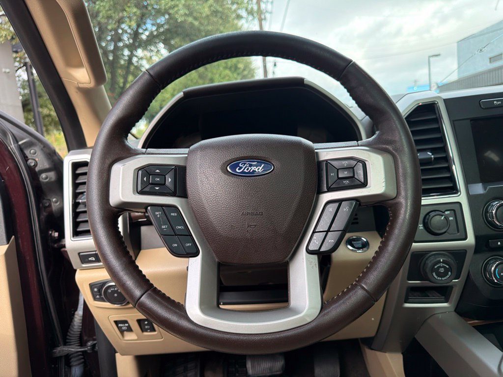Used 2018 Ford F150 Lariat RWD image 17