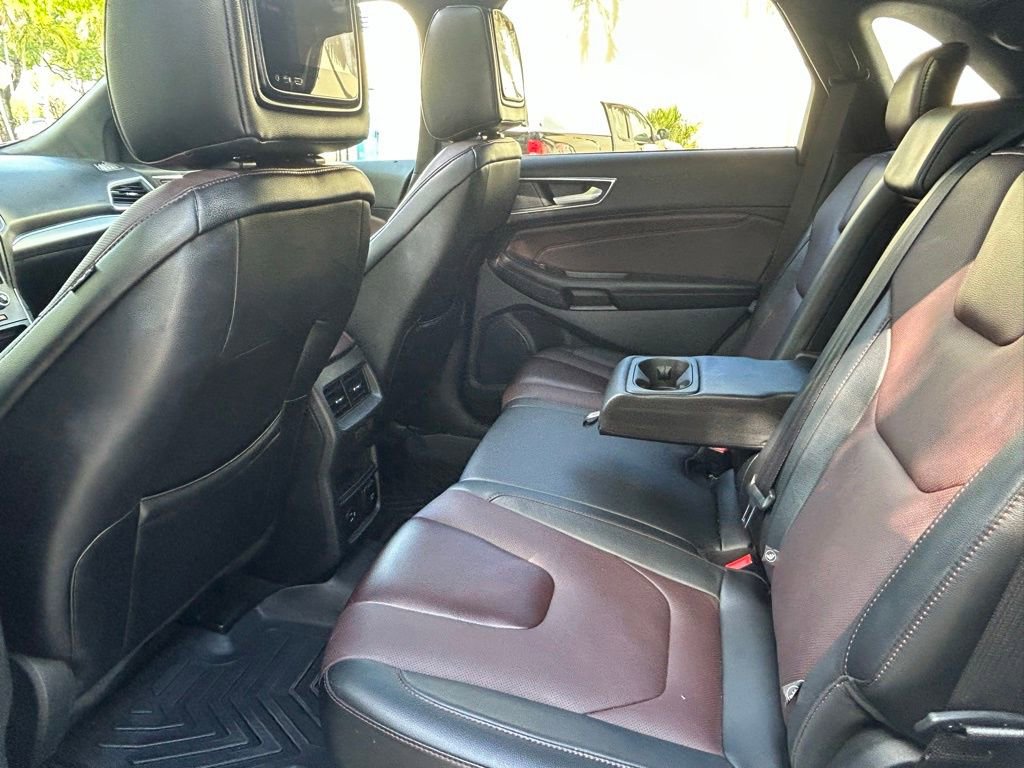 Used 2021 Ford Edge Titanium w/ Equipment Group 301A image 52