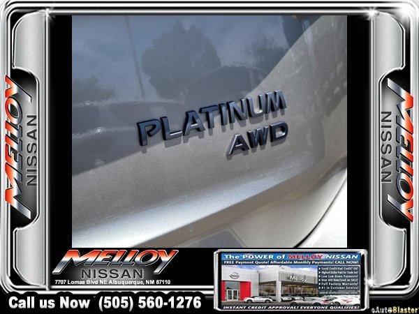 Certified 2026 Nissan Rogue Platinum w/ Platinum Premium Package AWD/4WD image 7