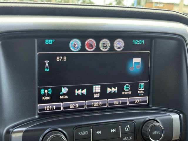 Used 2016 Chevrolet Silverado 1500 LTZ w/ Sport Package AWD/4WD image 18