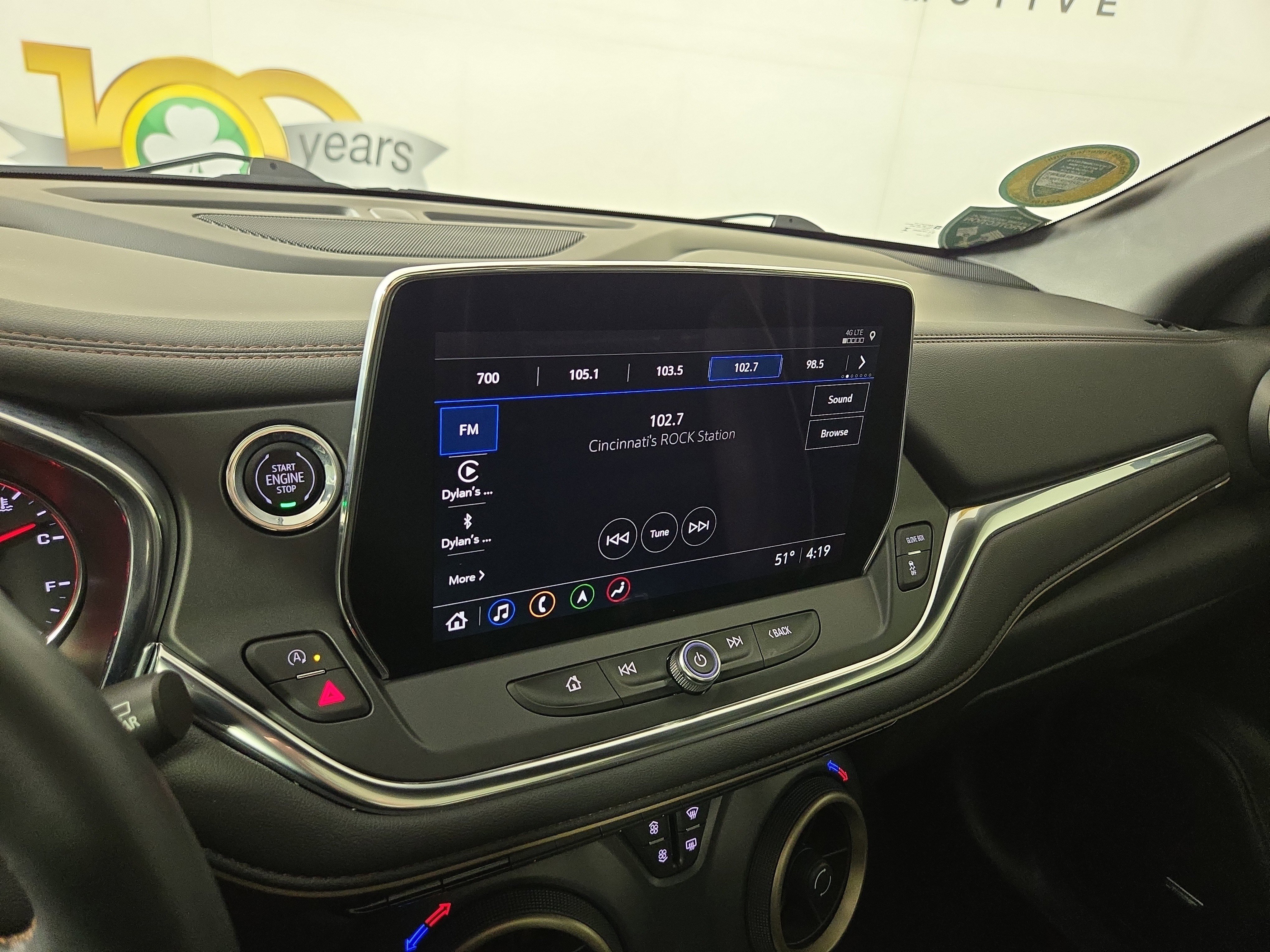 Certified 2024 Chevrolet Blazer Premier w/ Enhanced Convenience Package image 19