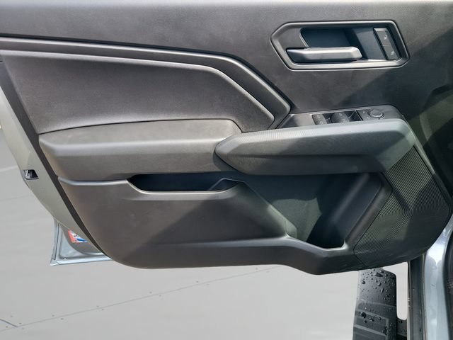 New 2026 Chevrolet Colorado W/T w/ WT Custom Package RWD image 15