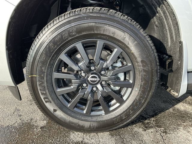 New 2026 Nissan Armada SV image 8