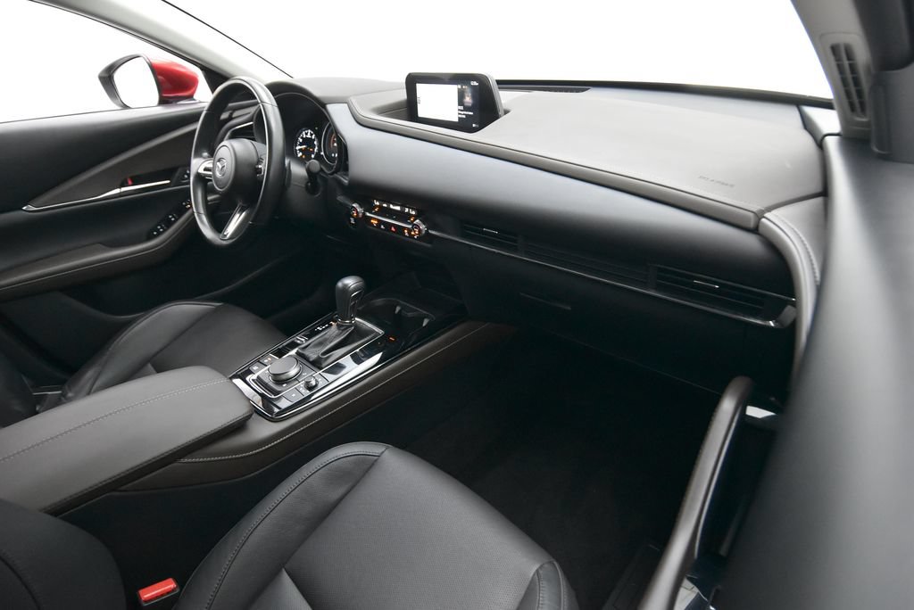 Used 2022 MAZDA CX-30 AWD 2.5 S w/ Premium Package image 29