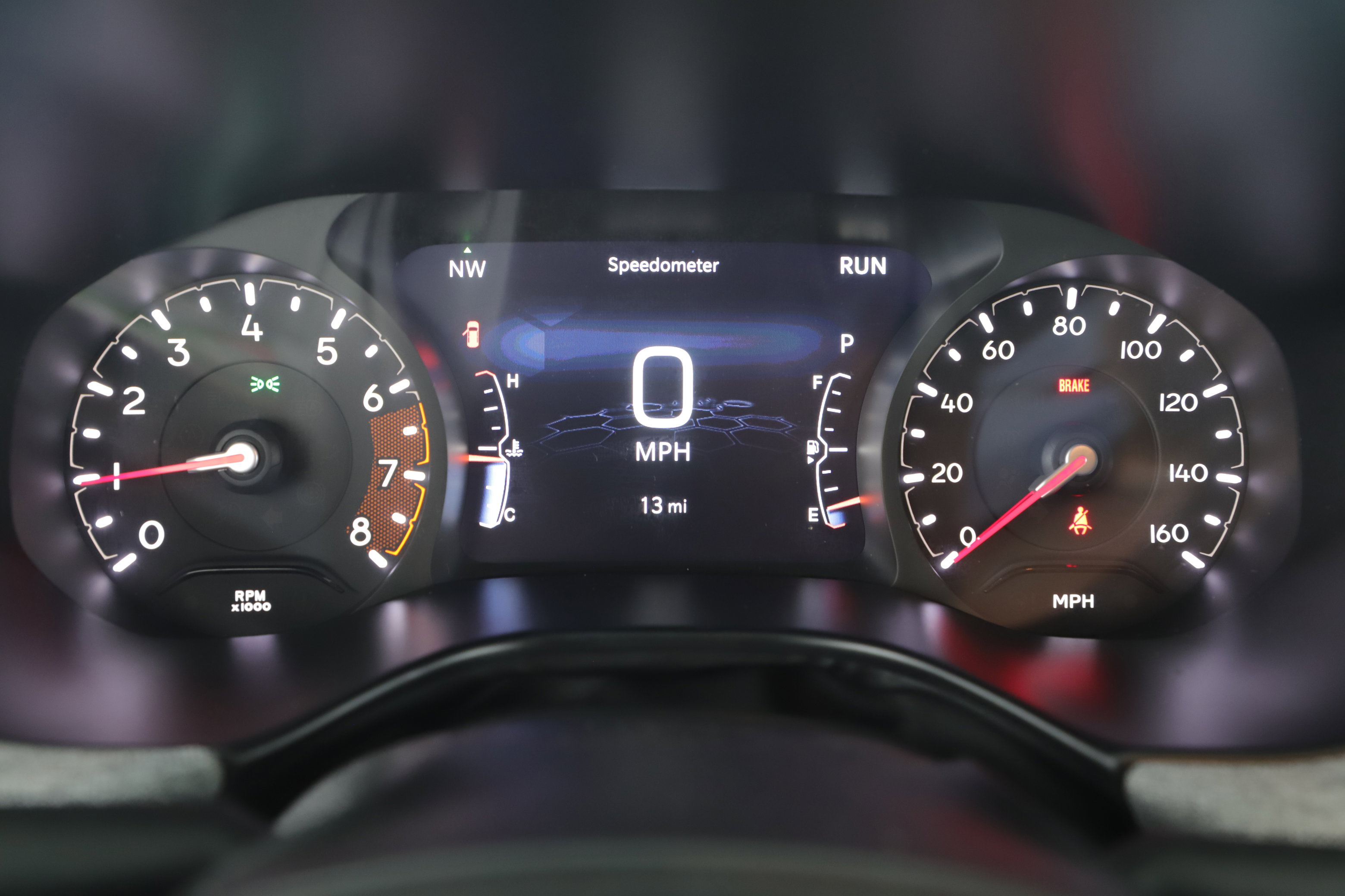 New 2026 Jeep Compass Latitude image 17