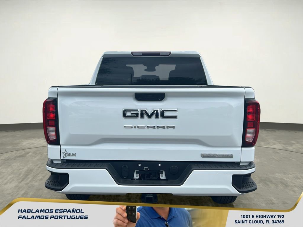 Used 2024 GMC Sierra 1500 Elevation image 5